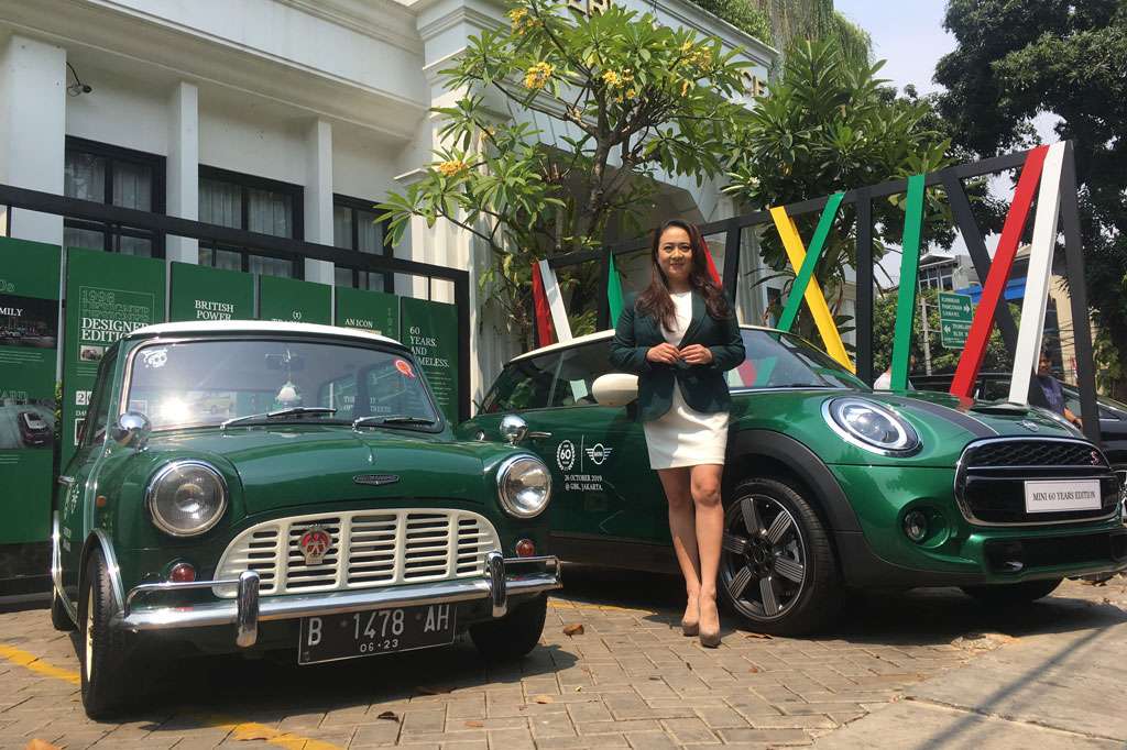 Jakarta akan Ikut Rayakan 60 Tahun MINI di Senayan Jakarta akan Ikut Rayakan 60 Tahun MINI di Senayan