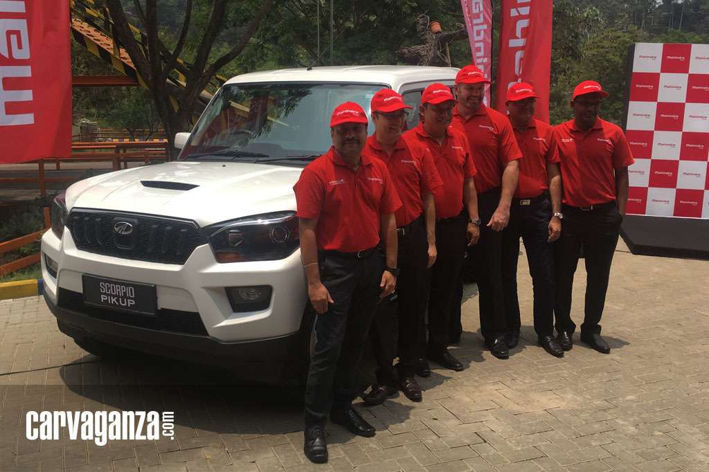 Gandeng RMA, Merek India Mahindra Bangkit Lagi di Indonesia Gandeng RMA, Merek India Mahindra Bangkit Lagi di Indonesia
