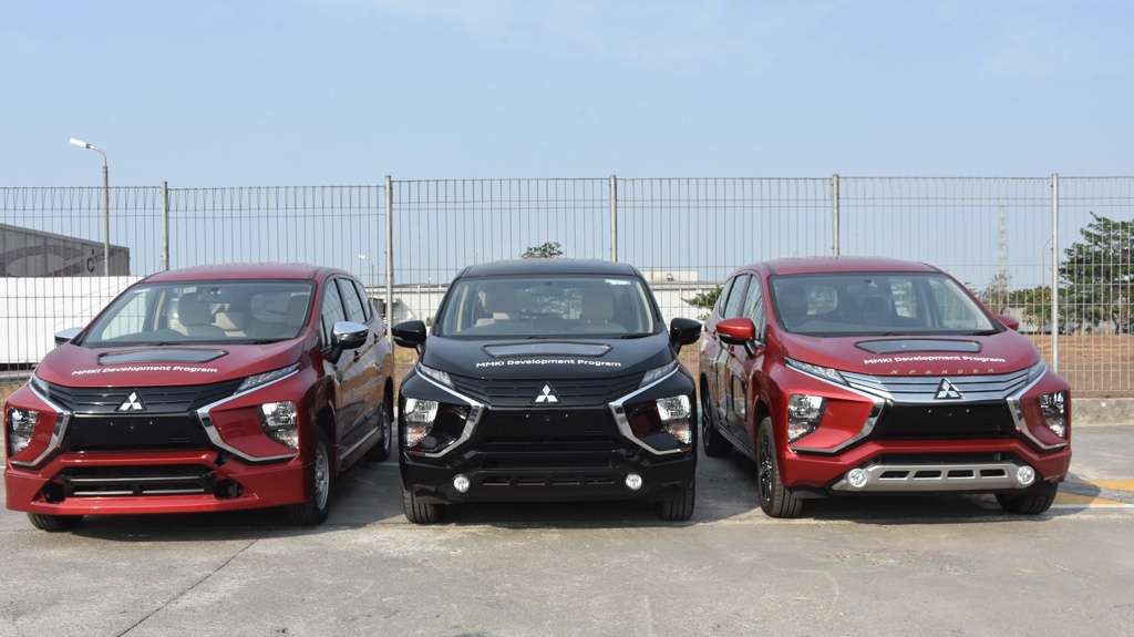 Peduli Pendidikan Indonesia, MMKI Donasikan 3 Mitsubishi Xpander Peduli Pendidikan Indonesia, MMKI Donasikan 3 Mitsubishi Xpander