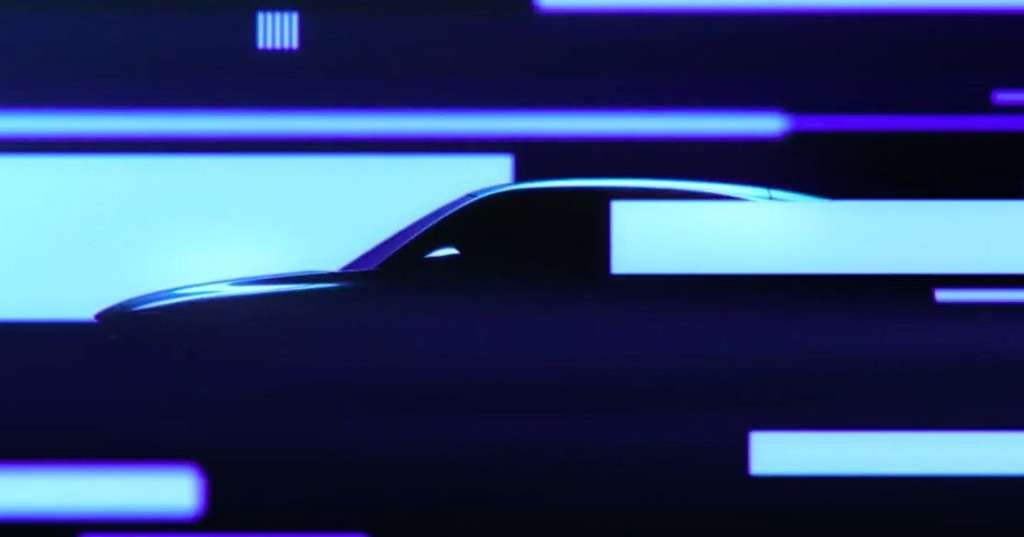Teaser Mazda EV Jelang Debut di TMS 2019 Teaser Mazda EV Jelang Debut di TMS 2019