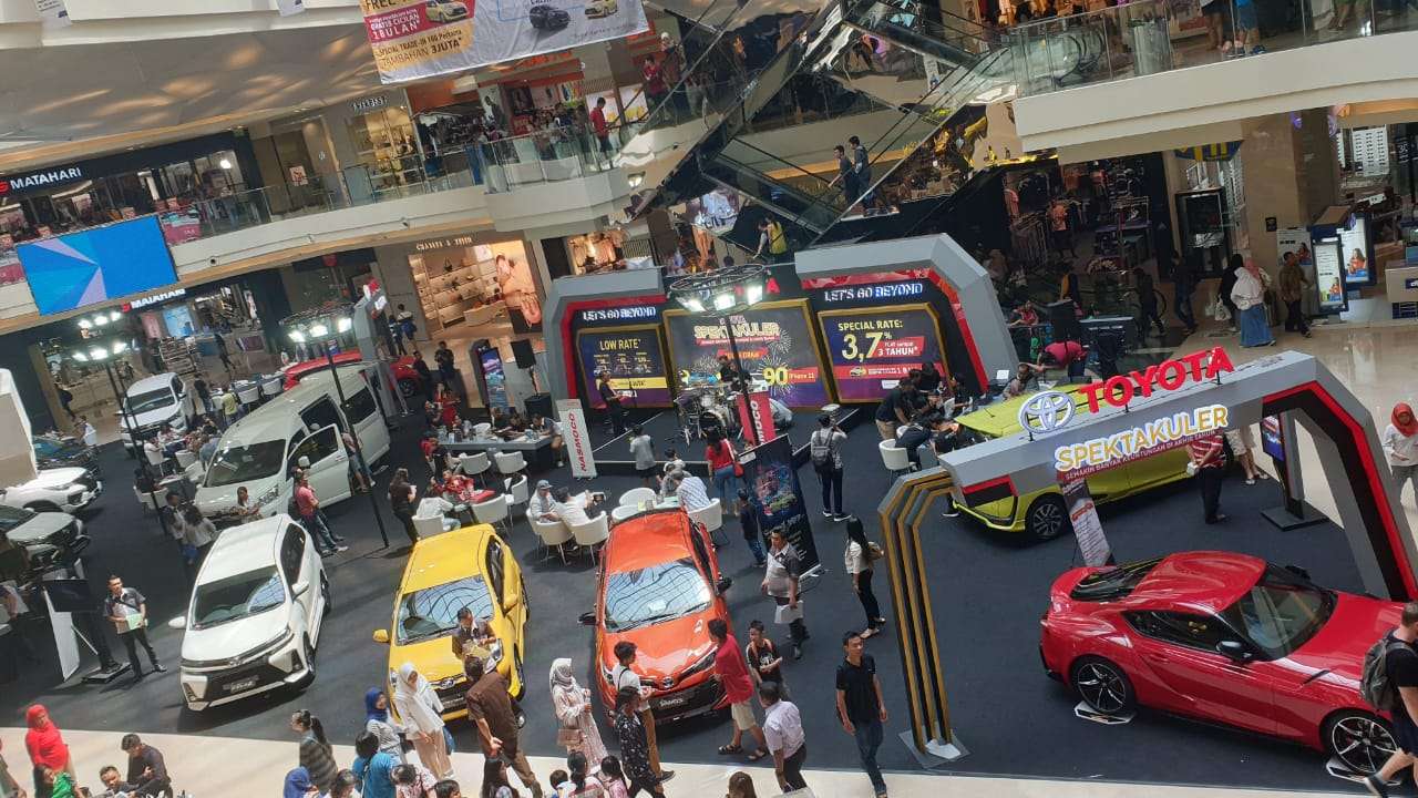 Beli Mobil di Toyota Spektakuler Bisa Menang Hadiah Alphard Beli Mobil di Toyota Spektakuler Bisa Menang Hadiah Alphard