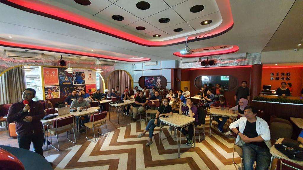 Velozity Ikuti Seminar Jurnalistik Bersama 17 Komunitas Toyota Owners Club Velozity Ikuti Seminar Jurnalistik Bersama 17 Komunitas Toyota Owners Club