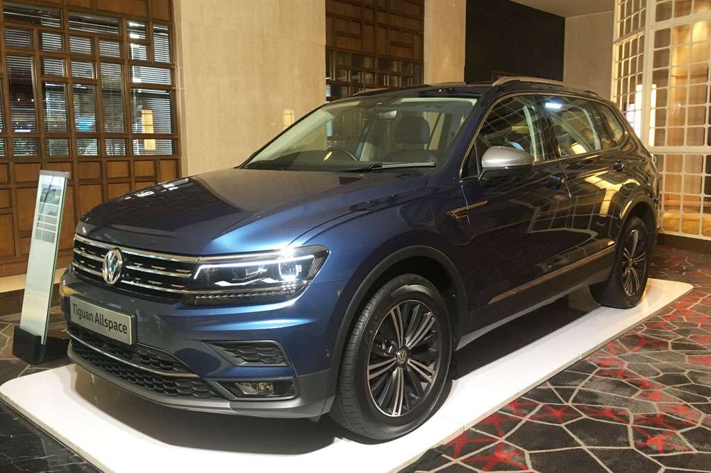 Dari Cikampek, VW akan Lahirkan Ribuan Tiguan Allspace Dari Cikampek, VW akan Lahirkan Ribuan Tiguan Allspace
