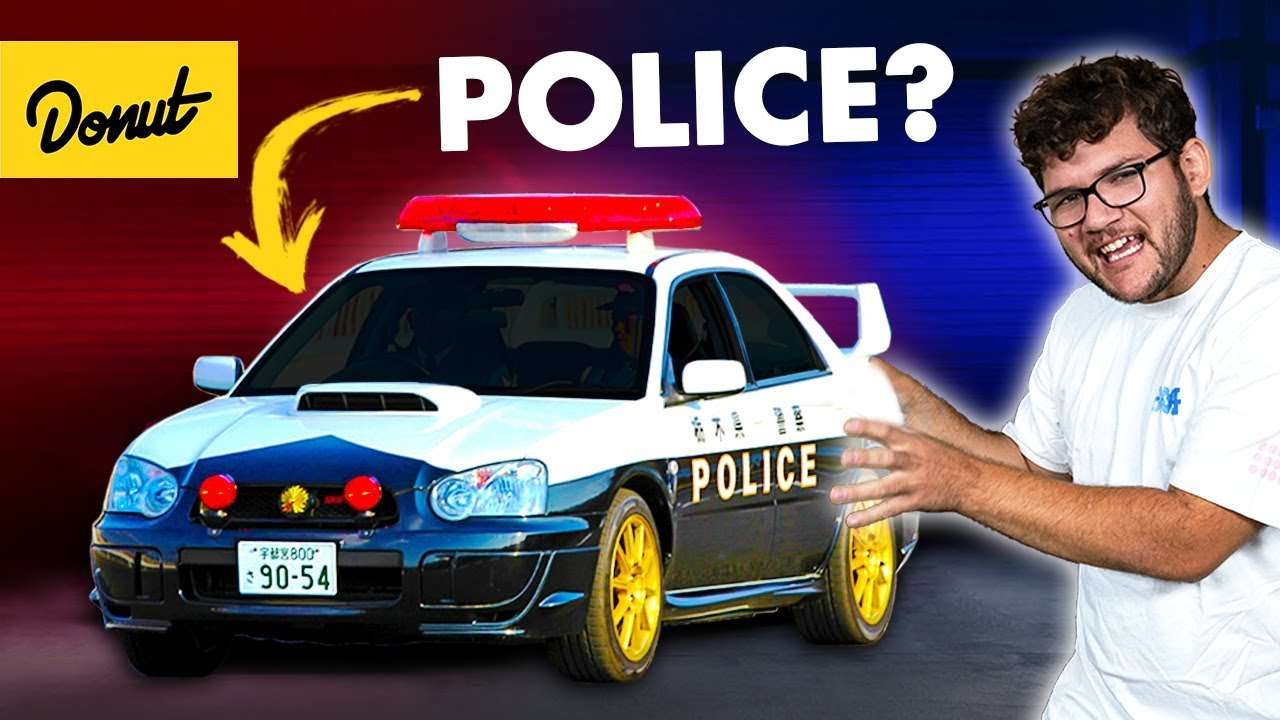 VIDEO: Mobil-Mobil Polisi Keren di Berbagai Negara VIDEO: Mobil-Mobil Polisi Keren di Berbagai Negara