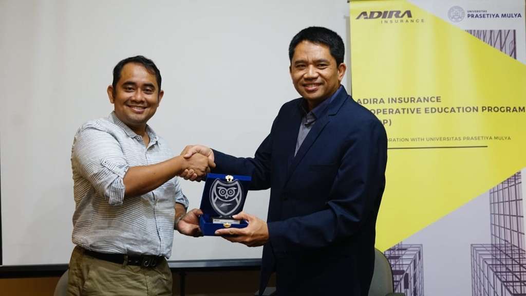 Gelar AICOP, Adira Insurance Gandeng Universitas Prasetiya Mulya Gelar AICOP, Adira Insurance Gandeng Universitas Prasetiya Mulya