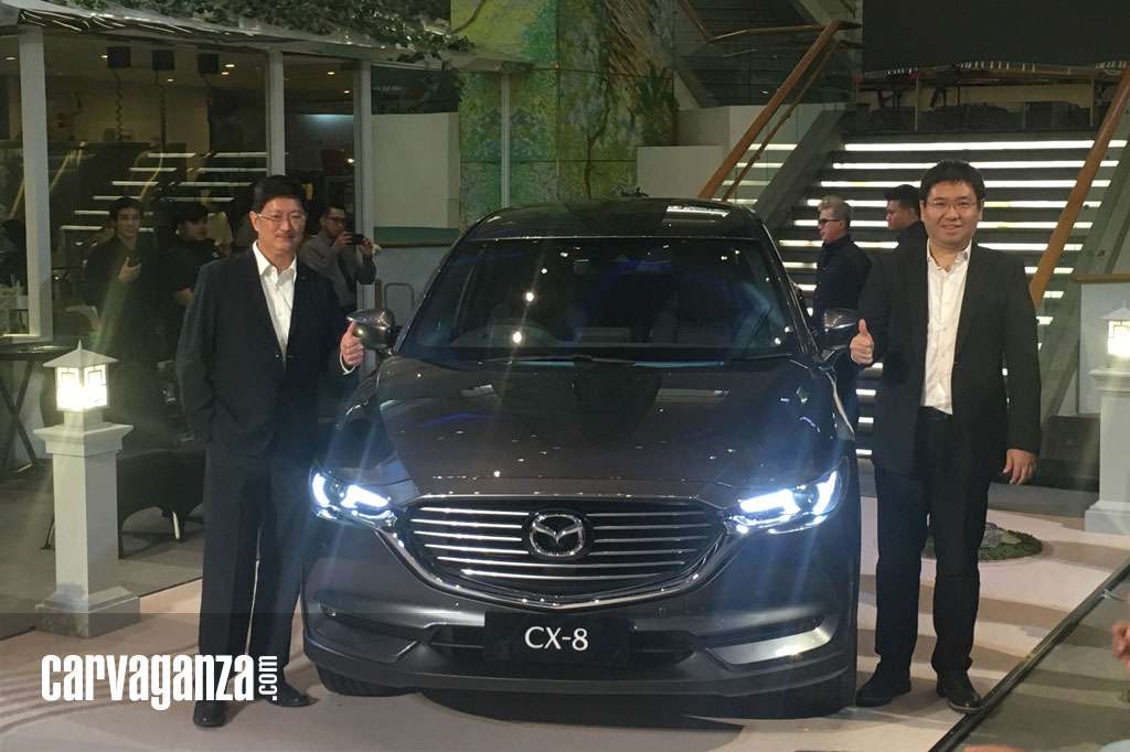 Mazda CX-8 Meluncur di Indonesia, Pilihan Baru SUV Premium Mazda CX-8 Meluncur di Indonesia, Pilihan Baru SUV Premium