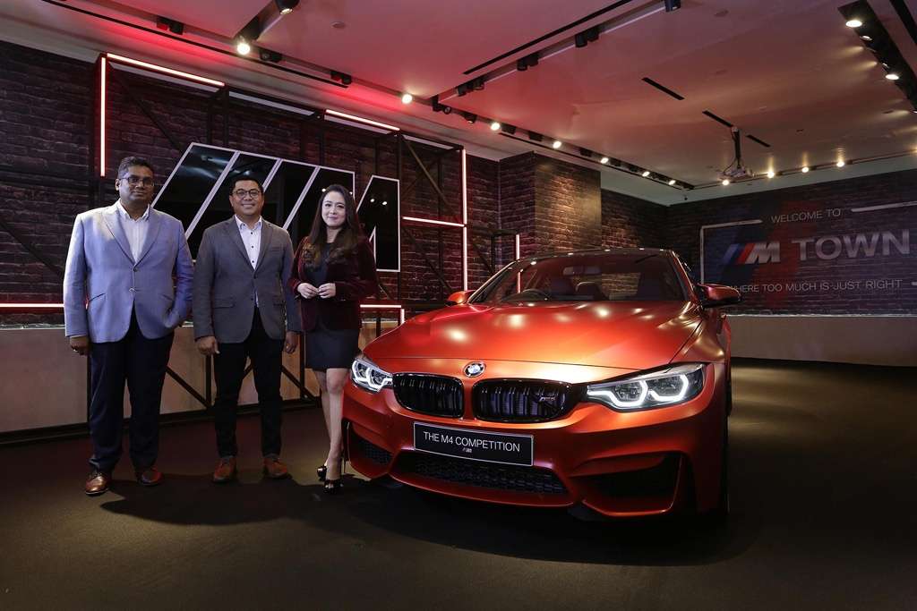 BMW Buka Outlet M Town di Eurokars Gallery Plaza Indonesia BMW Buka Outlet M Town di Eurokars Gallery Plaza Indonesia