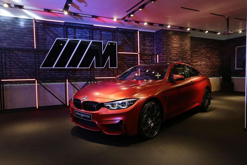 BMW M4 Competition Dibanderol Rp 2,3 Miliar, Apa Istimewanya? BMW M4 Competition Dibanderol Rp 2,3 Miliar, Apa Istimewanya?