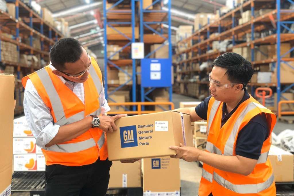 Chevrolet Indonesia Jamin Ketersediaan Suku Cadang dan Layanan Purna Jual Chevrolet Indonesia Jamin Ketersediaan Suku Cadang dan Layanan Purna Jual