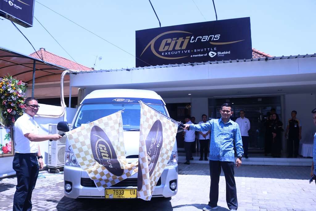 Perluas Jaringan, Cititrans Lebarkan Sayap ke Jawa Timur Perluas Jaringan, Cititrans Lebarkan Sayap ke Jawa Timur
