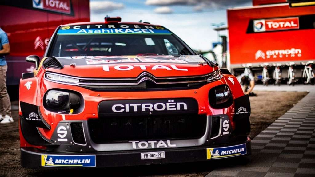 Citroen Tiba-Tiba Umumkan Mundur dari WRC Tahun Depan Citroen Tiba-Tiba Umumkan Mundur dari WRC Tahun Depan