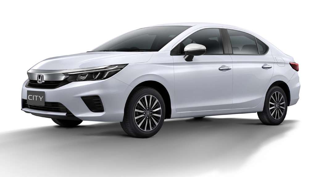 Honda City Gunakan Mesin 1.0 Liter Baru Bertenaga Wah Honda City Gunakan Mesin 1.0 Liter Baru Bertenaga Wah