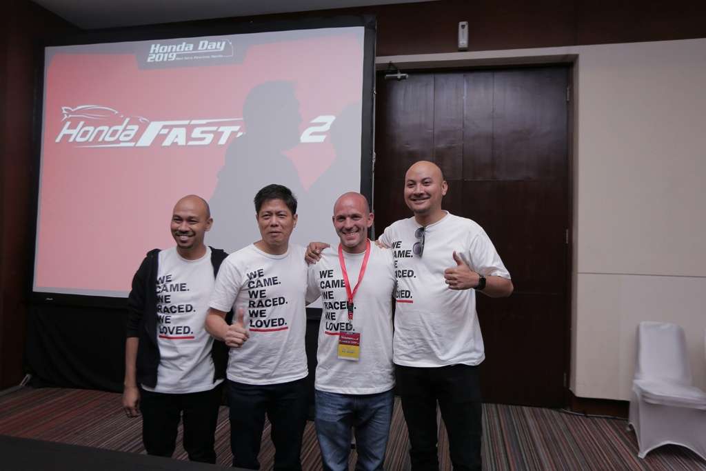 Honda Bagi-Bagi Tips Jurnalistik dan Pembuatan Konten Kreatif bagi Komunitas Honda Bagi-Bagi Tips Jurnalistik dan Pembuatan Konten Kreatif bagi Komunitas