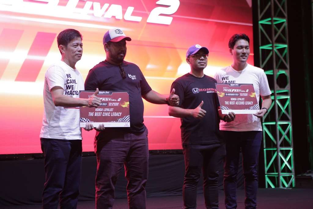 Masih Terawat dan Mulus, Generasi Pertama Honda Accord dan Civic Masih Terawat dan Mulus, Generasi Pertama Honda Accord dan Civic