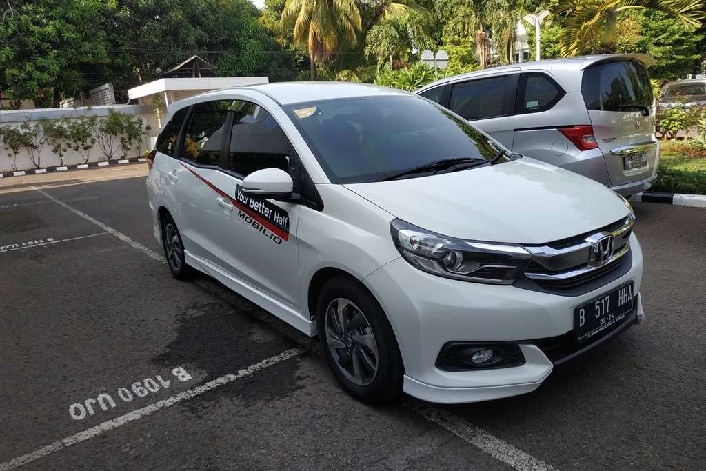 Honda Mobilio Sudah Tembus Penjualan 230 Ribu Unit Honda Mobilio Sudah Tembus Penjualan 230 Ribu Unit