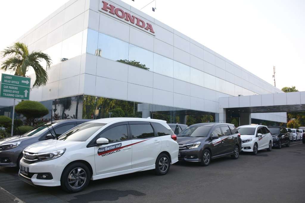 Rekor Baru, Adu Irit BBM Honda Mobilio Tembus 28 Km/Liter Rekor Baru, Adu Irit BBM Honda Mobilio Tembus 28 Km/Liter