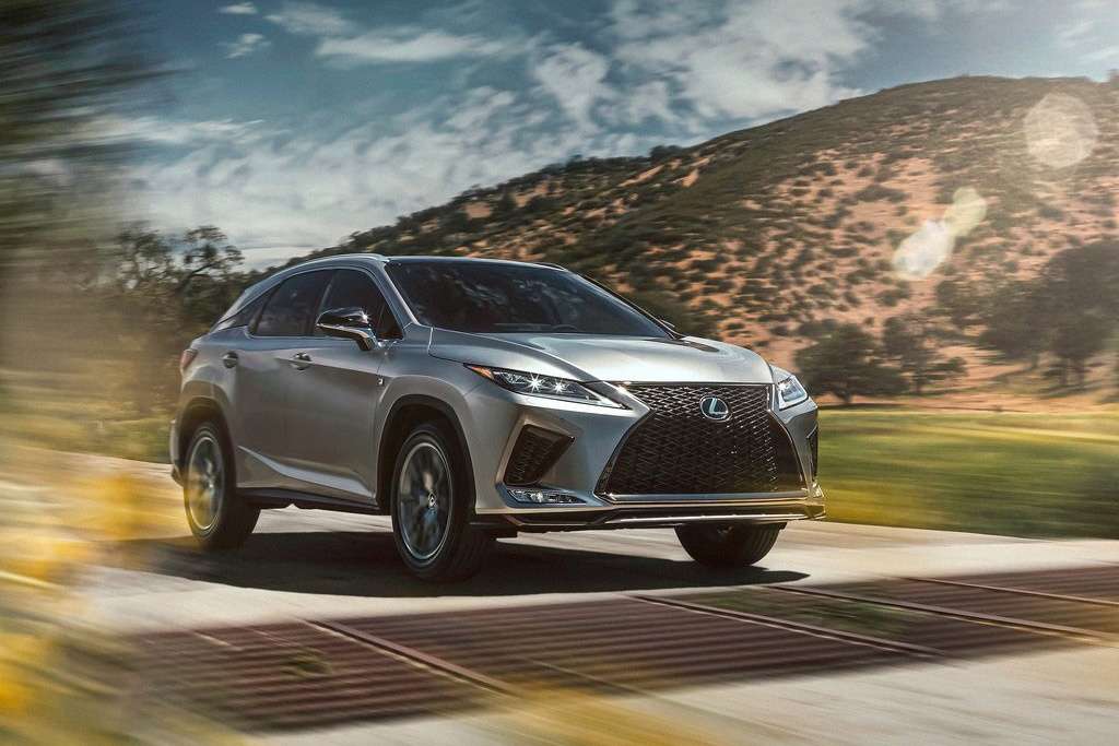 Lexus RX 300 Series, Makin Premium dan Sarat Teknologi Lexus RX 300 Series, Makin Premium dan Sarat Teknologi