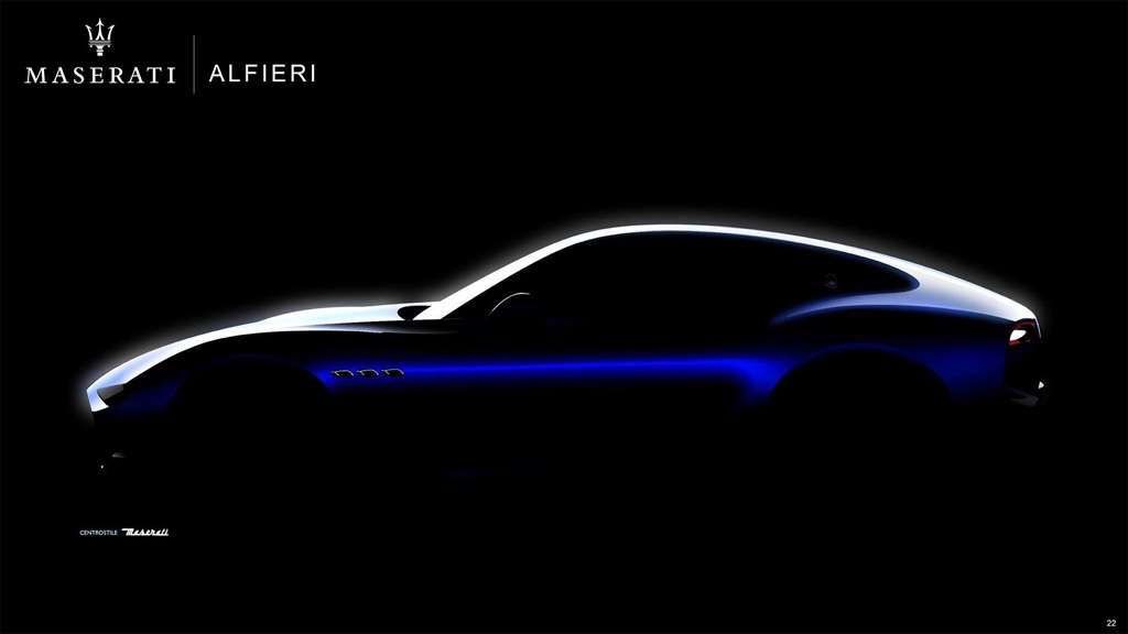TEASER: Mobil Sport Baru Maserati Diluncurkan Mei 2020 TEASER: Mobil Sport Baru Maserati Diluncurkan Mei 2020
