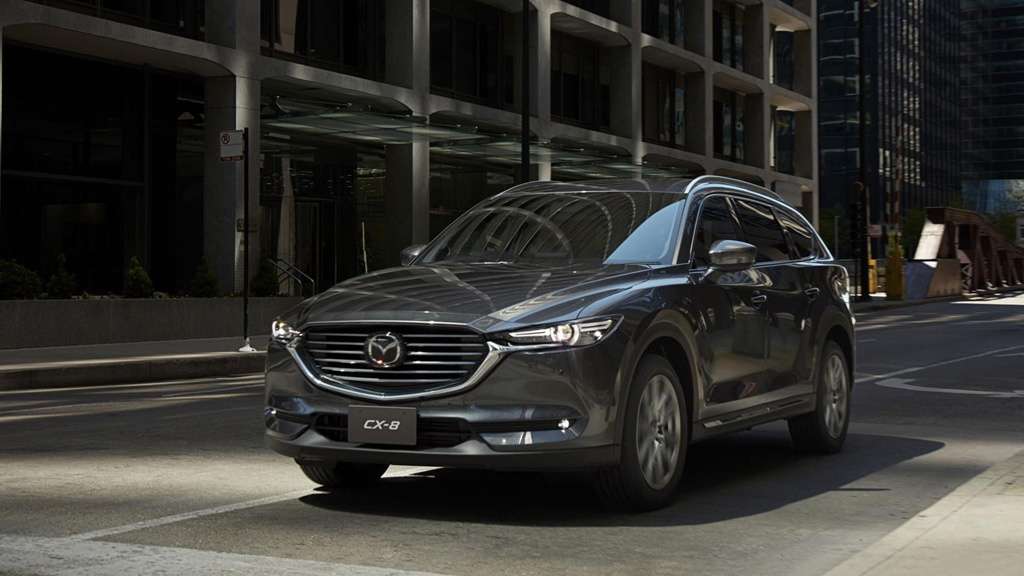 Mazda CX-8 Masuk Indonesia Pekan Depan, Bakal Lawan HR-V Mazda CX-8 Masuk Indonesia Pekan Depan, Bakal Lawan HR-V