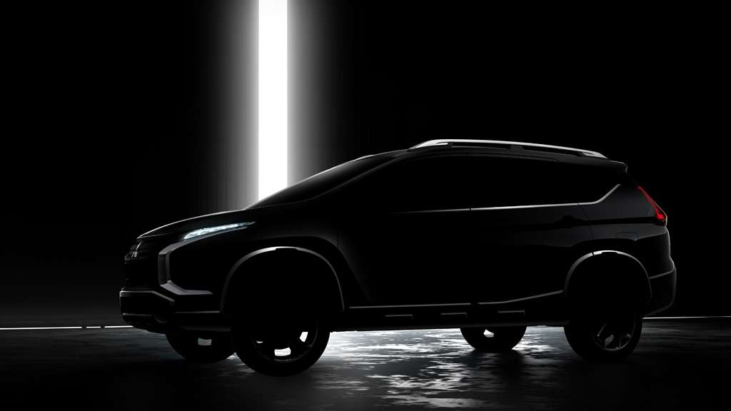 Mitsubishi Xpander Crossover Meluncur Pekan Depan, Begini Teasernya Mitsubishi Xpander Crossover Meluncur Pekan Depan, Begini Teasernya