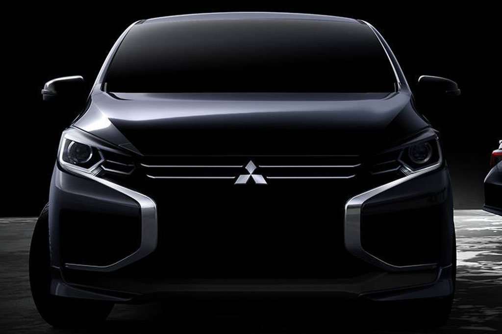 Mitsubishi Mirage dan Attrage Segera Dapat Major Facelift Mitsubishi Mirage dan Attrage Segera Dapat Major Facelift