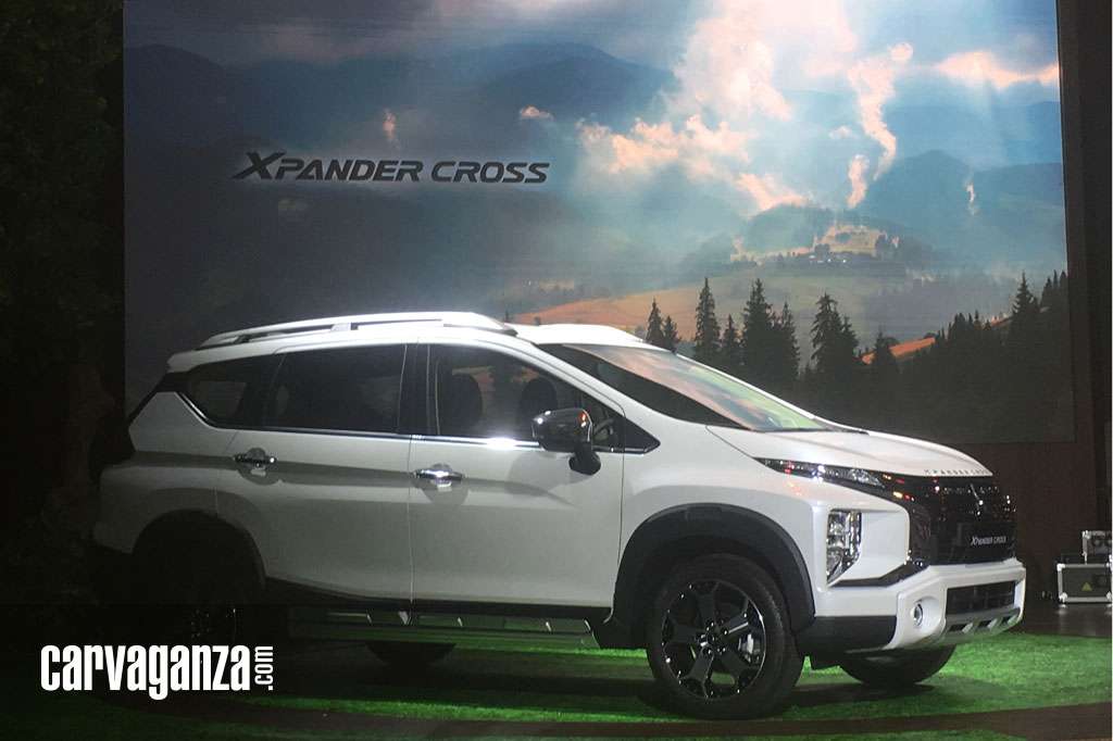Mitsubishi Xpander Cross Meluncur, Ini Daftar Harga Lengkapnya Mitsubishi Xpander Cross Meluncur, Ini Daftar Harga Lengkapnya