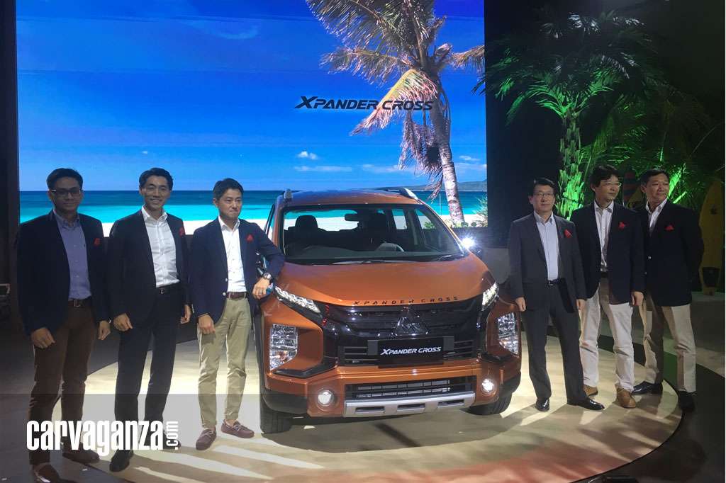 Mitsubishi Xpander Cross Resmi Meluncur Mulai Rp 267,7 Juta Mitsubishi Xpander Cross Resmi Meluncur Mulai Rp 267,7 Juta