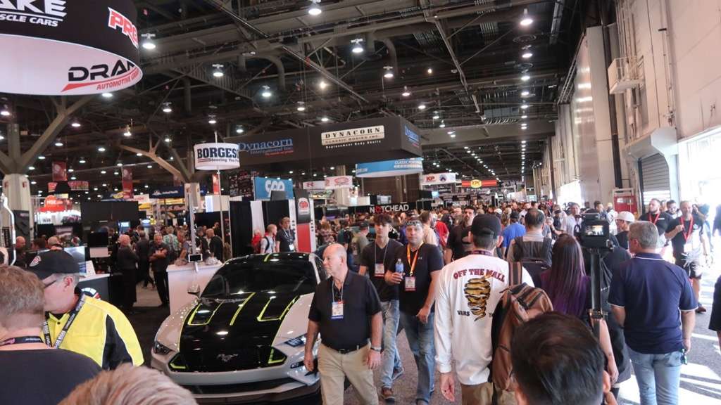 Gali Ilmu, Member NMAA Sambangi SEMA Show 2019 Gali Ilmu, Member NMAA Sambangi SEMA Show 2019