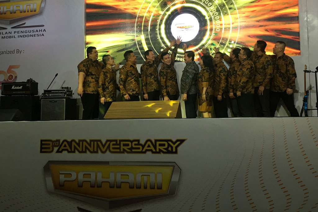 Rayakan HUT Ke-3, PAHAMI Ingin Industri Aftermarket Semakin Maju Rayakan HUT Ke-3, PAHAMI Ingin Industri Aftermarket Semakin Maju