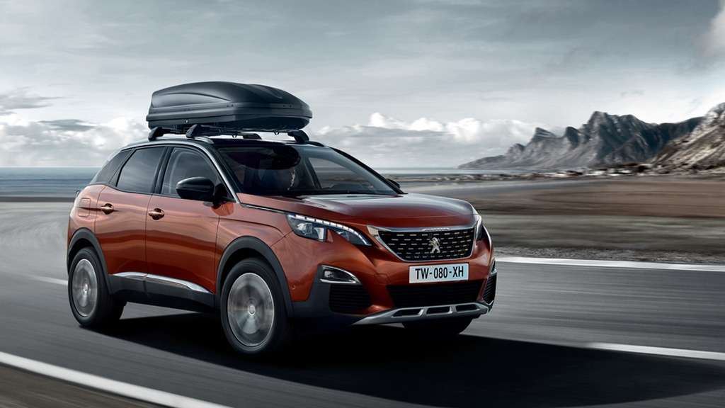 New Peugeot 3008 Semakin Stylish dengan Aksesori Orisinal New Peugeot 3008 Semakin Stylish dengan Aksesori Orisinal