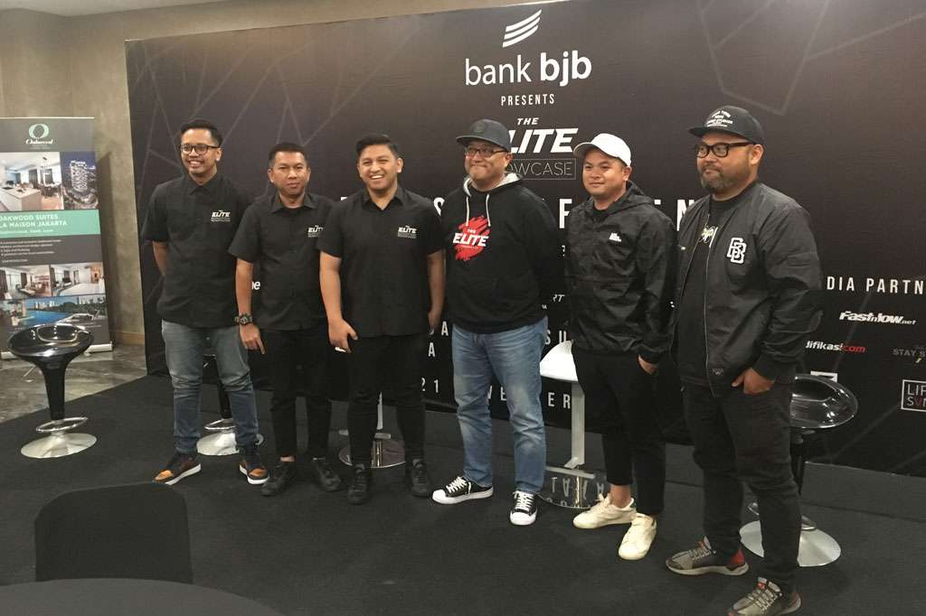 The Elite 2019 Siap Digelar Lebih Lama dan Lebih Besar The Elite 2019 Siap Digelar Lebih Lama dan Lebih Besar