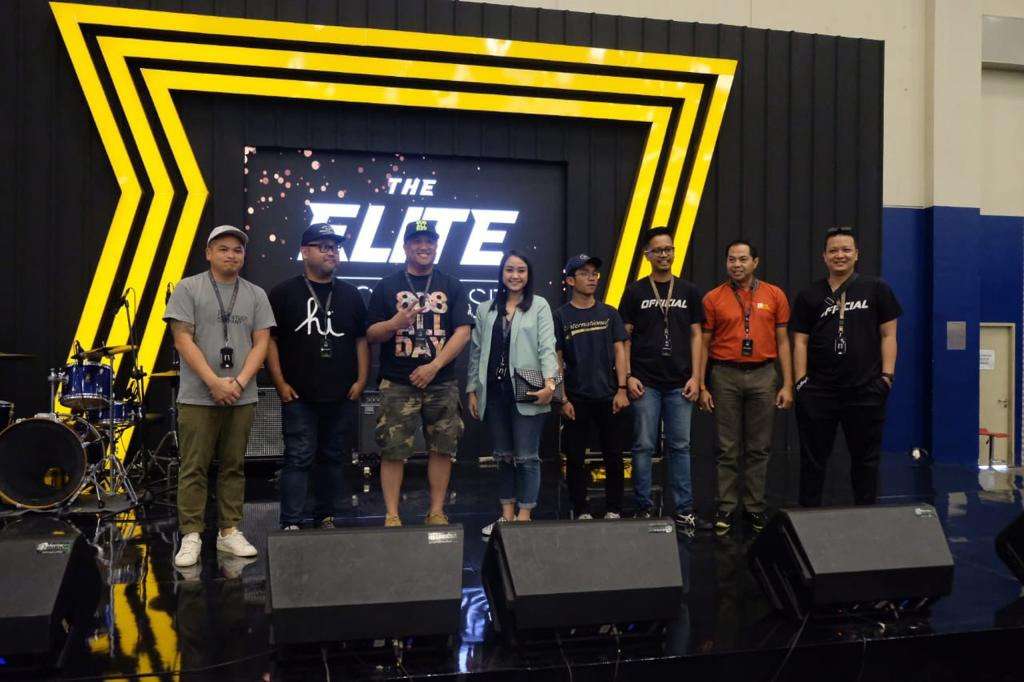Dibuka Hari Ini, 200 Mobil Modifikasi Ikuti The Elite Showcase 2019 Dibuka Hari Ini, 200 Mobil Modifikasi Ikuti The Elite Showcase 2019
