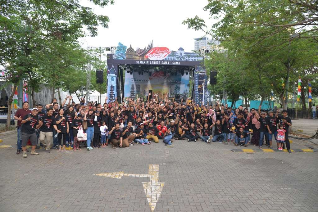 Puncak Festival Akbar Avanza-Veloz Sebangsa Digelar di Bekasi Puncak Festival Akbar Avanza-Veloz Sebangsa Digelar di Bekasi