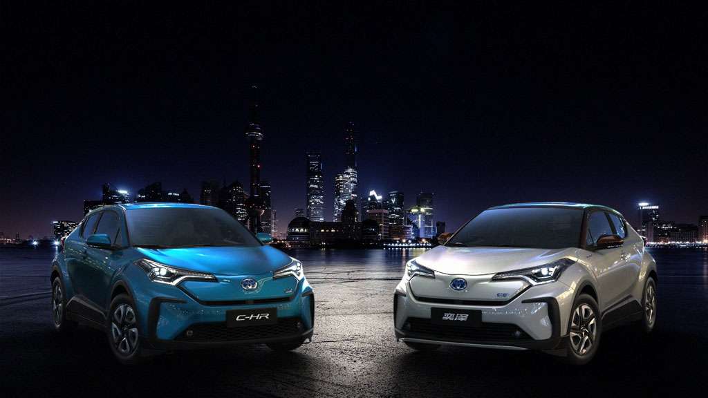 Toyota Gandeng Pabrikan China Kembangkan Mobil Listrik Toyota Gandeng Pabrikan China Kembangkan Mobil Listrik