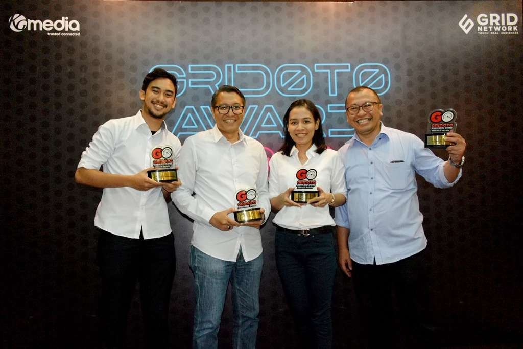 7 Mobil dan Tim PR Toyota Raih Penghargaan 7 Mobil dan Tim PR Toyota Raih Penghargaan