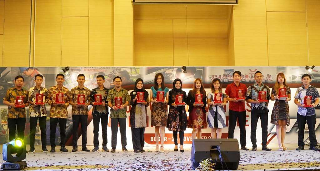 Tingkatkan Skill SDM, Wuling Motors Gelar National Skill Contest 2019 Tingkatkan Skill SDM, Wuling Motors Gelar National Skill Contest 2019