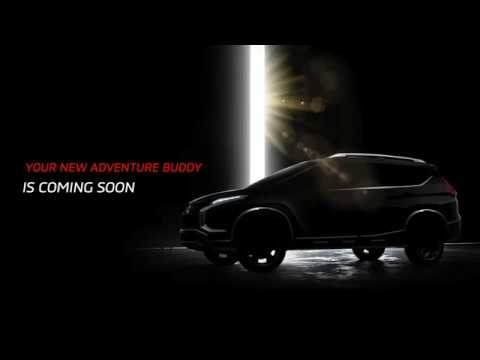 VIDEO: Mitsubishi Crossover MPV Meluncur Besok, Ini Teasernya VIDEO: Mitsubishi Crossover MPV Meluncur Besok, Ini Teasernya