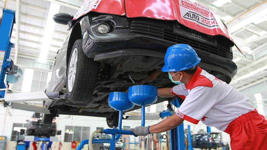 Express Maintenance Auto2000, Bikin Hepi Waktu Kerja Express Maintenance Auto2000, Bikin Hepi Waktu Kerja