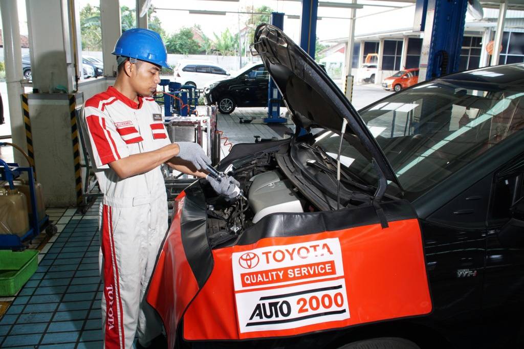 Ini 5 Promo Servis Akhir Tahun dari Auto2000 Ini 5 Promo Servis Akhir Tahun dari Auto2000