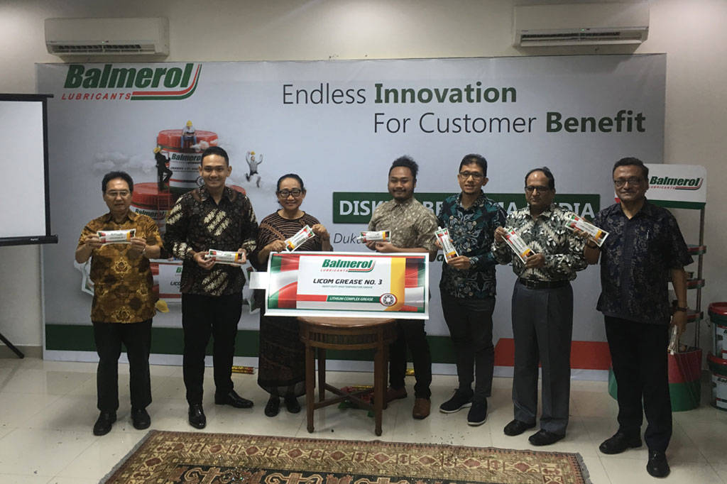 Sambut 2020, Balmerol Punya Strategi dan Inovasi Baru Sambut 2020, Balmerol Punya Strategi dan Inovasi Baru
