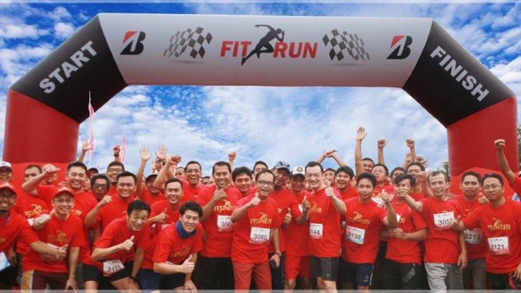 Bridgestone Indonesia Donasikan US$ 10.000 untuk UNICEF Lewat Step Challenge Bridgestone Indonesia Donasikan US$ 10.000 untuk UNICEF Lewat Step Challenge