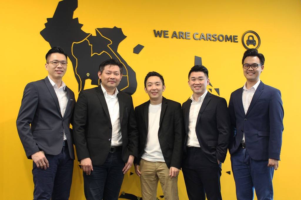 Carsome Diguyur Dana Rp 702 Miliar dari Investor Global Carsome Diguyur Dana Rp 702 Miliar dari Investor Global