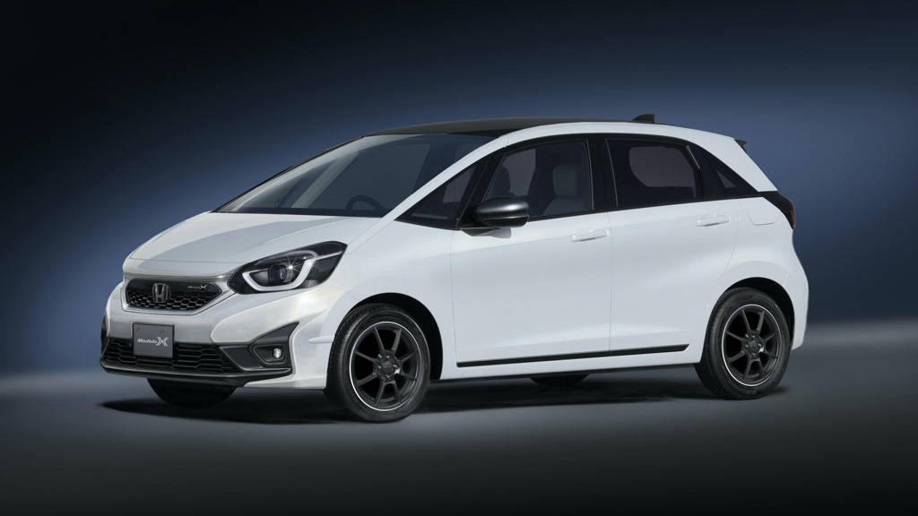 Honda Jazz Modulo X Siap Mejeng di Tokyo Auto Salon 2020 Honda Jazz Modulo X Siap Mejeng di Tokyo Auto Salon 2020