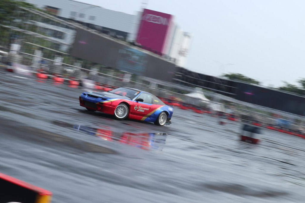 Intersport World Stage 2019 Sajikan Driftainment Terbesar di Asia Tenggara Intersport World Stage 2019 Sajikan Driftainment Terbesar di Asia Tenggara