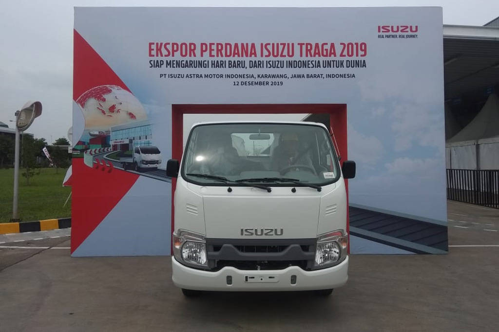 COVID-19 Ganggu Aktifitas, Isuzu: Ketersediaan Spare Part Aman! COVID-19 Ganggu Aktifitas, Isuzu: Ketersediaan Spare Part Aman!