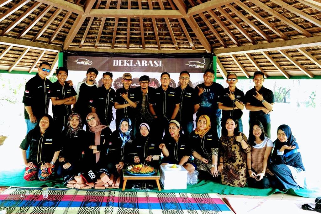 Komunitas Agya Ayla SoliDaritas Deklarasikan Chapter Jakarta Komunitas Agya Ayla SoliDaritas Deklarasikan Chapter Jakarta