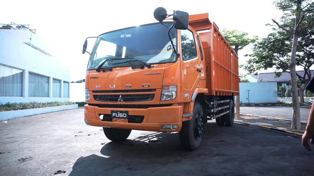 Program Truck Campaign Sukses, 5.353 Unit Mitsubishi Fuso Terjual Program Truck Campaign Sukses, 5.353 Unit Mitsubishi Fuso Terjual