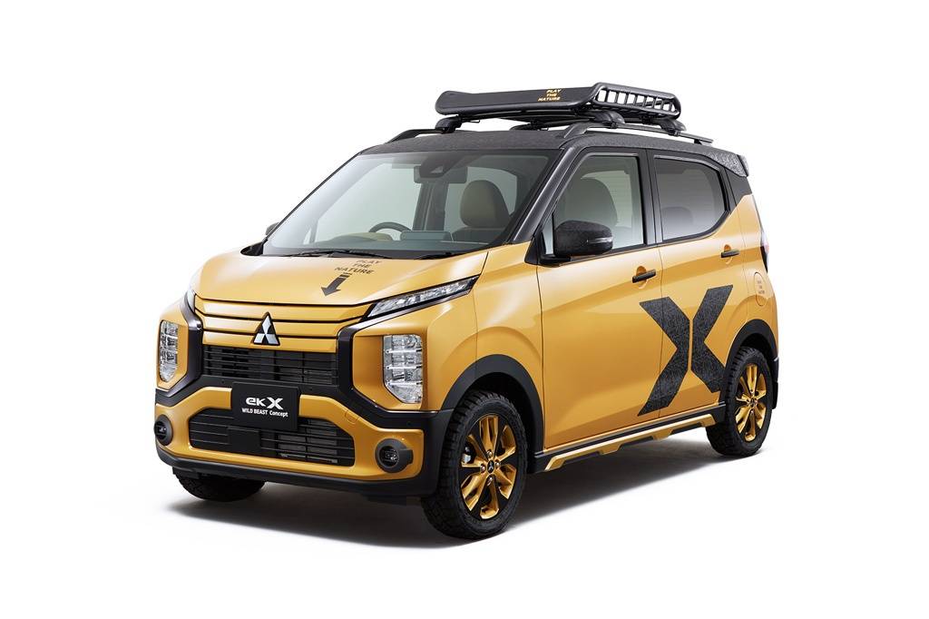 7 Jagoan Mitsubishi di Tokyo Auto Salon 2020 7 Jagoan Mitsubishi di Tokyo Auto Salon 2020