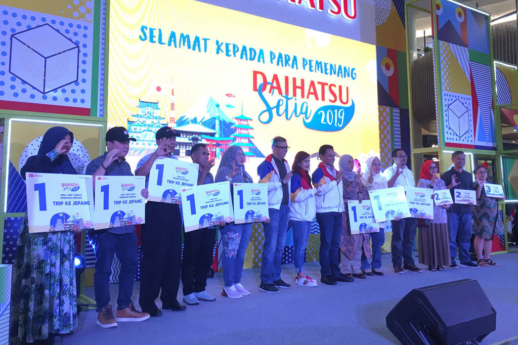 Cerita 9 Orang Ini Terpilih Menjadi Pemenang Daihatsu Setia 2019 Cerita 9 Orang Ini Terpilih Menjadi Pemenang Daihatsu Setia 2019