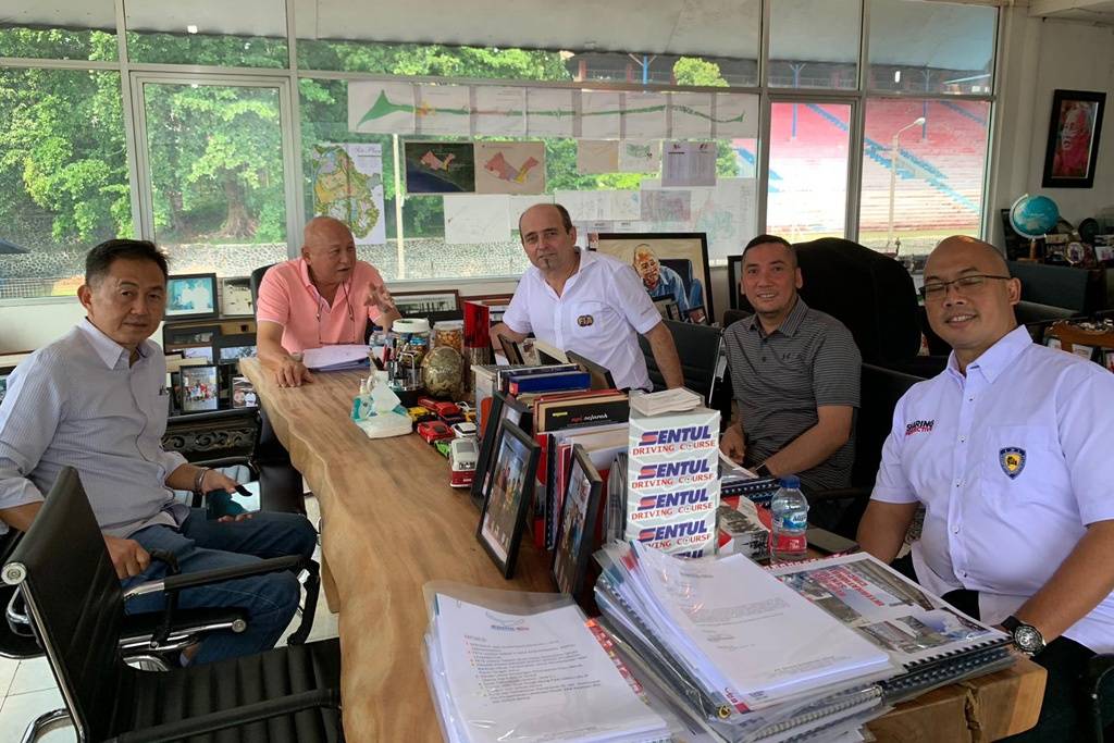 Dinilai Layak, Sirkuit Gokart Sentul Gelar 4 Event Internasional Tahun Depan Dinilai Layak, Sirkuit Gokart Sentul Gelar 4 Event Internasional Tahun Depan
